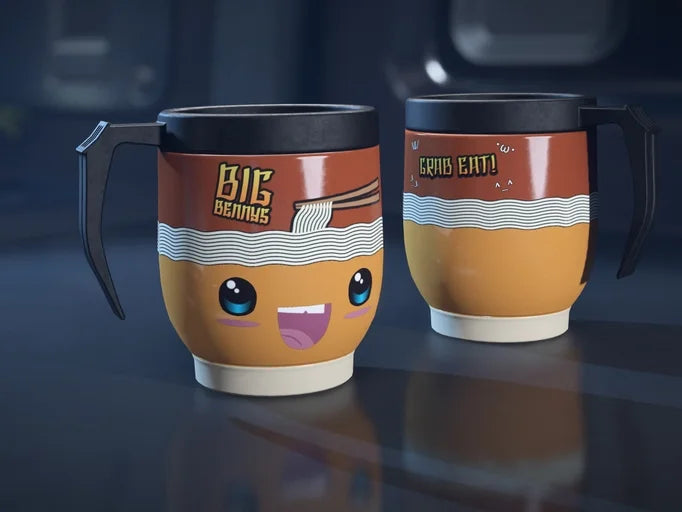 Big Benny’s Mug - Subscriber Store