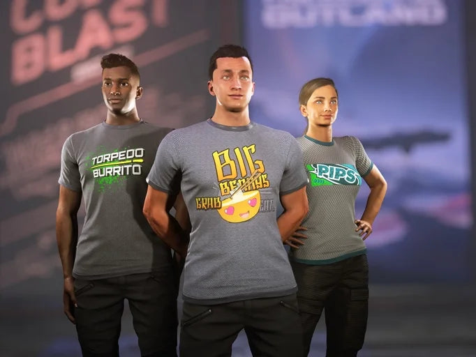 Brands of the 'Verse Pack #2 - Subscriber Store