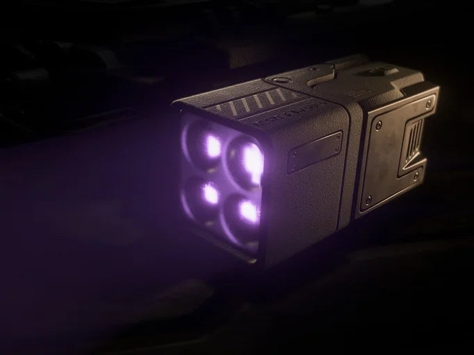 Brightspot Flashlight Purple - Subscriber Store
