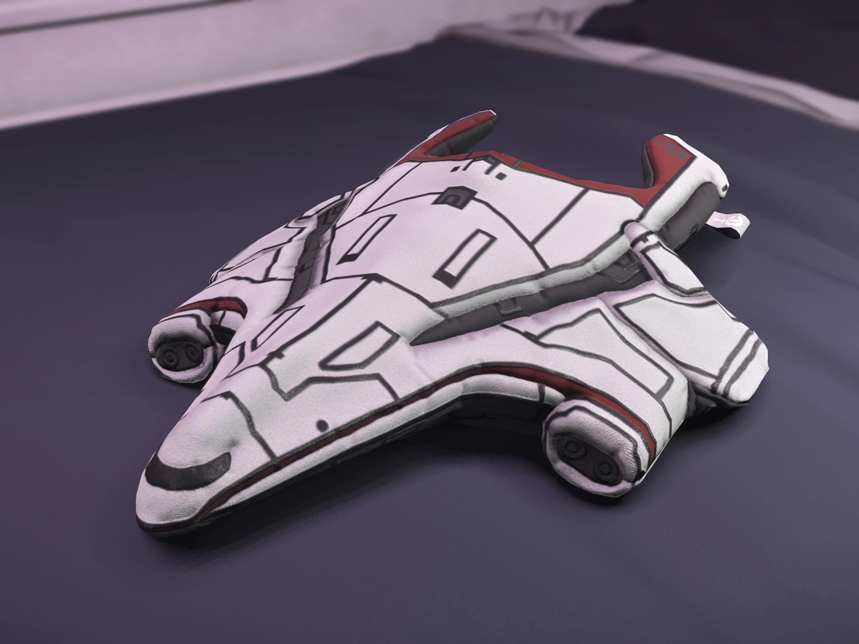 C2 Hercules Starlifter Plushie - Subscriber Store