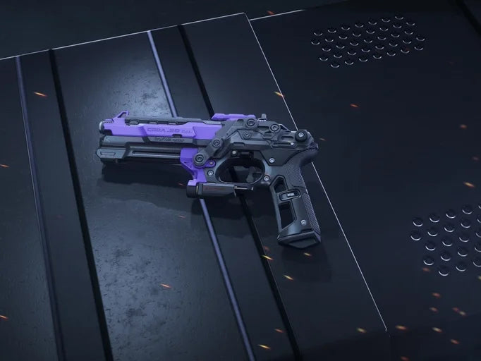 Coda "Nighthawk" Pistol - Subscriber Store