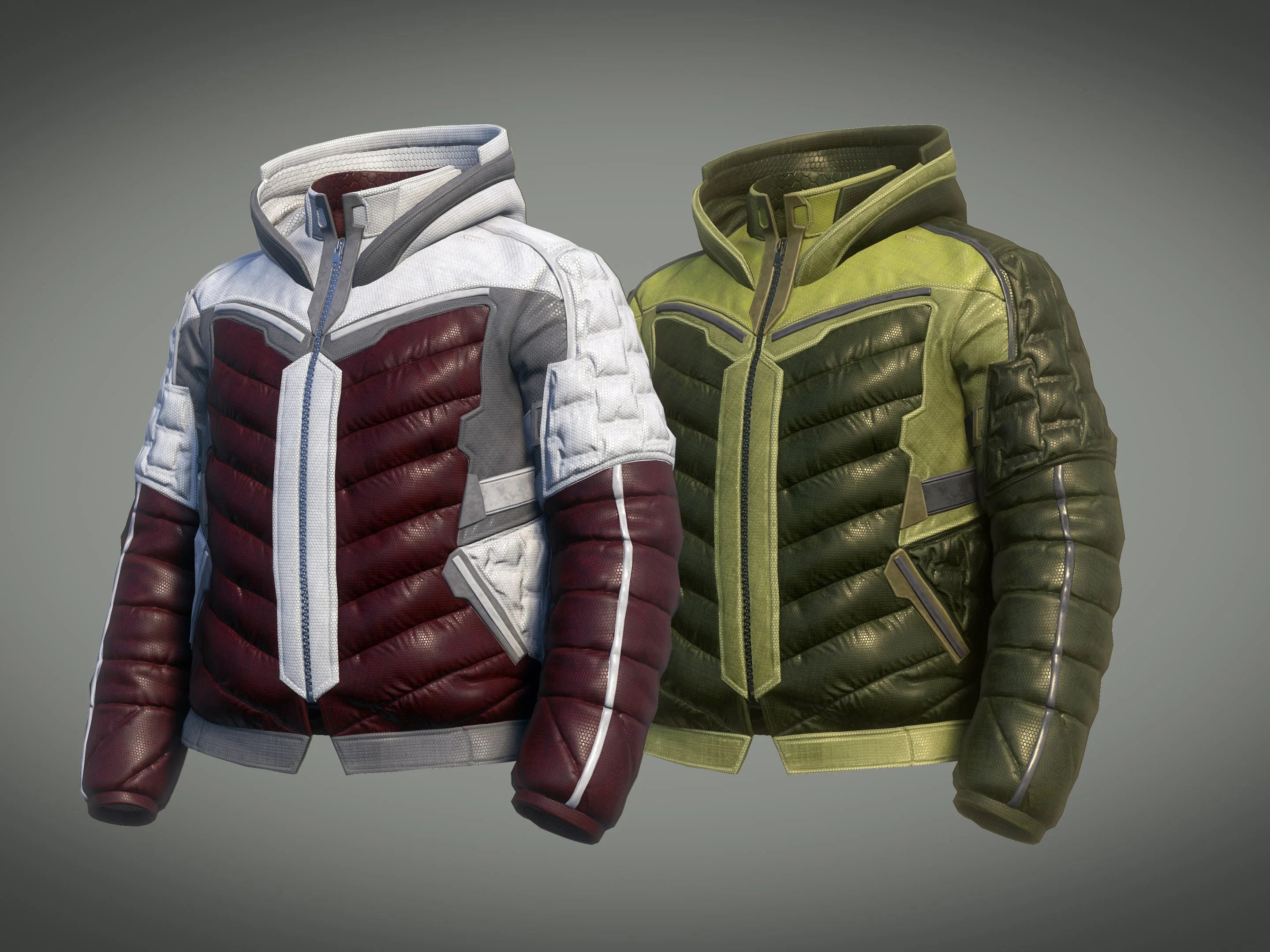 Cold Front Collection - Subscriber Store