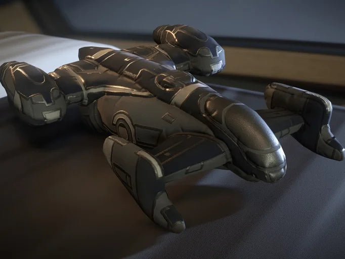 Cutlass Blue Plushie - Subscriber Store