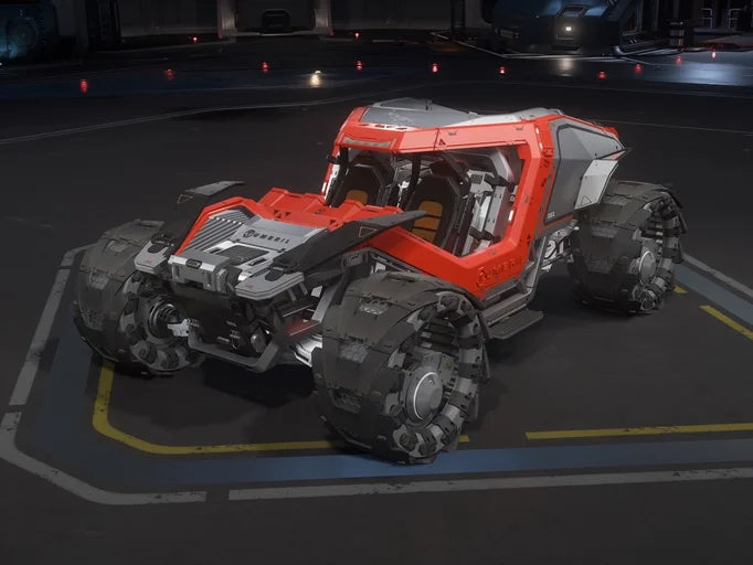 Cyclone - Overdrive Paint - Subscriber Store