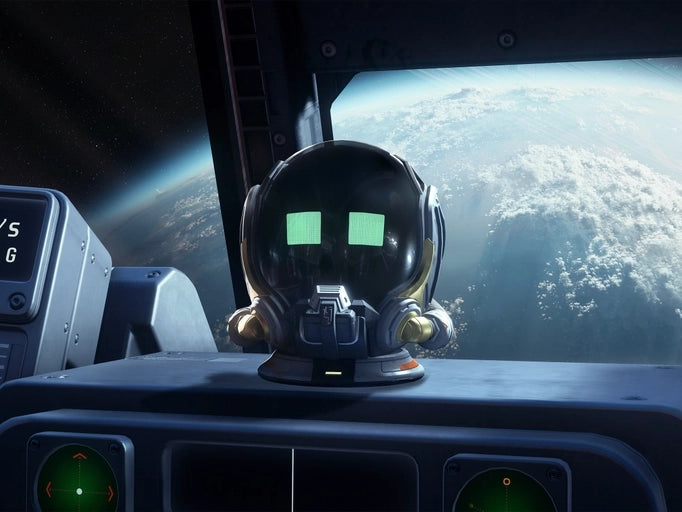 Emoto Dashbot - Subscriber Store | Star Citizen | ORONST ORBITAL