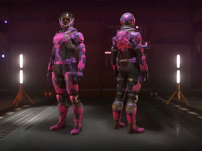 Envy Armor Set - Subscriber Store