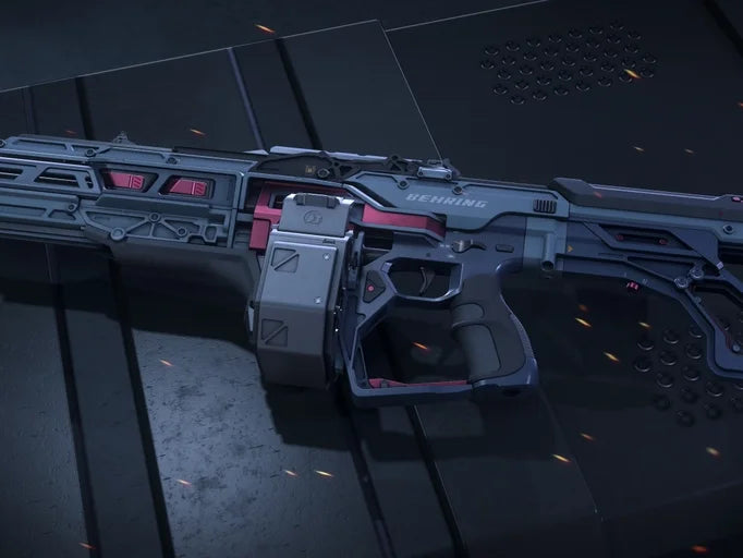 FS-9 "Stoneface" LMG - Subscriber Store