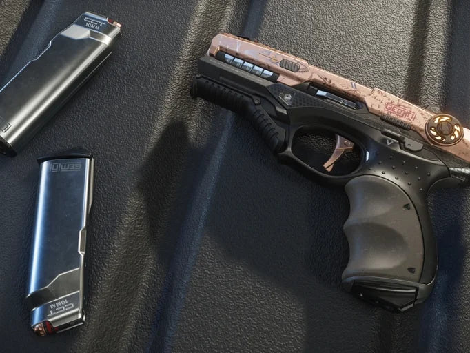 Gemini LH86 Pistol - Pathfinder edition - Subscriber Store