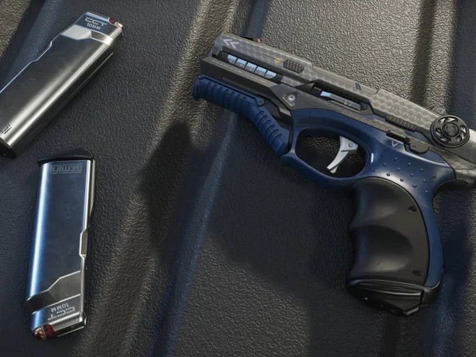 Gemini LH86 Pistol - Voyager edition - Subscriber Store