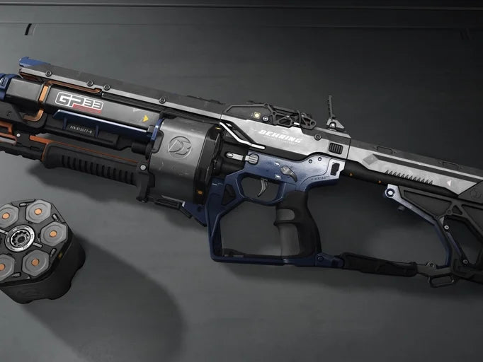 GP-33 MOD "Ashfall" Grenade Launcher - Subscriber Store