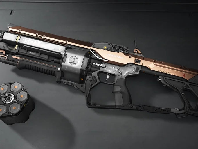 GP-33 MOD "Copperhead" Grenade Launcher - Subscriber Store
