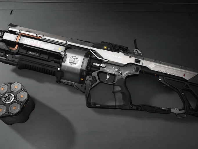 GP-33 MOD "Thunderclap" Grenade Launcher - Subscriber Store