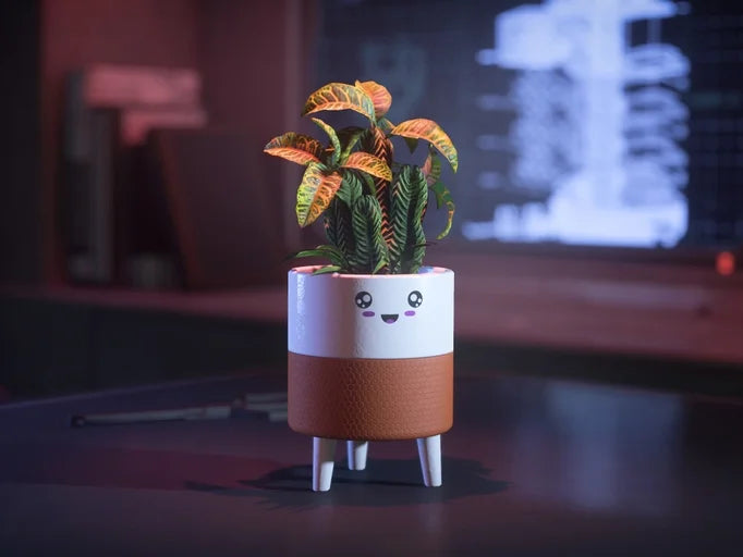 Hello Sunshine Happy Planter - Subscriber Store