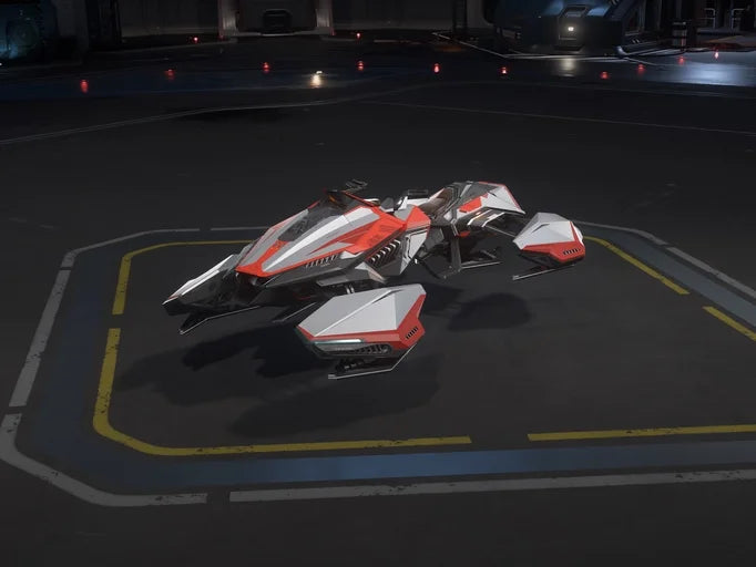HoverQuad Overdrive Paint - Subscriber Store