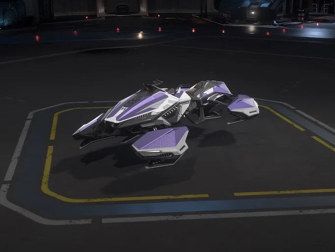 HoverQuad Turbocharged Paint - Subscriber Store