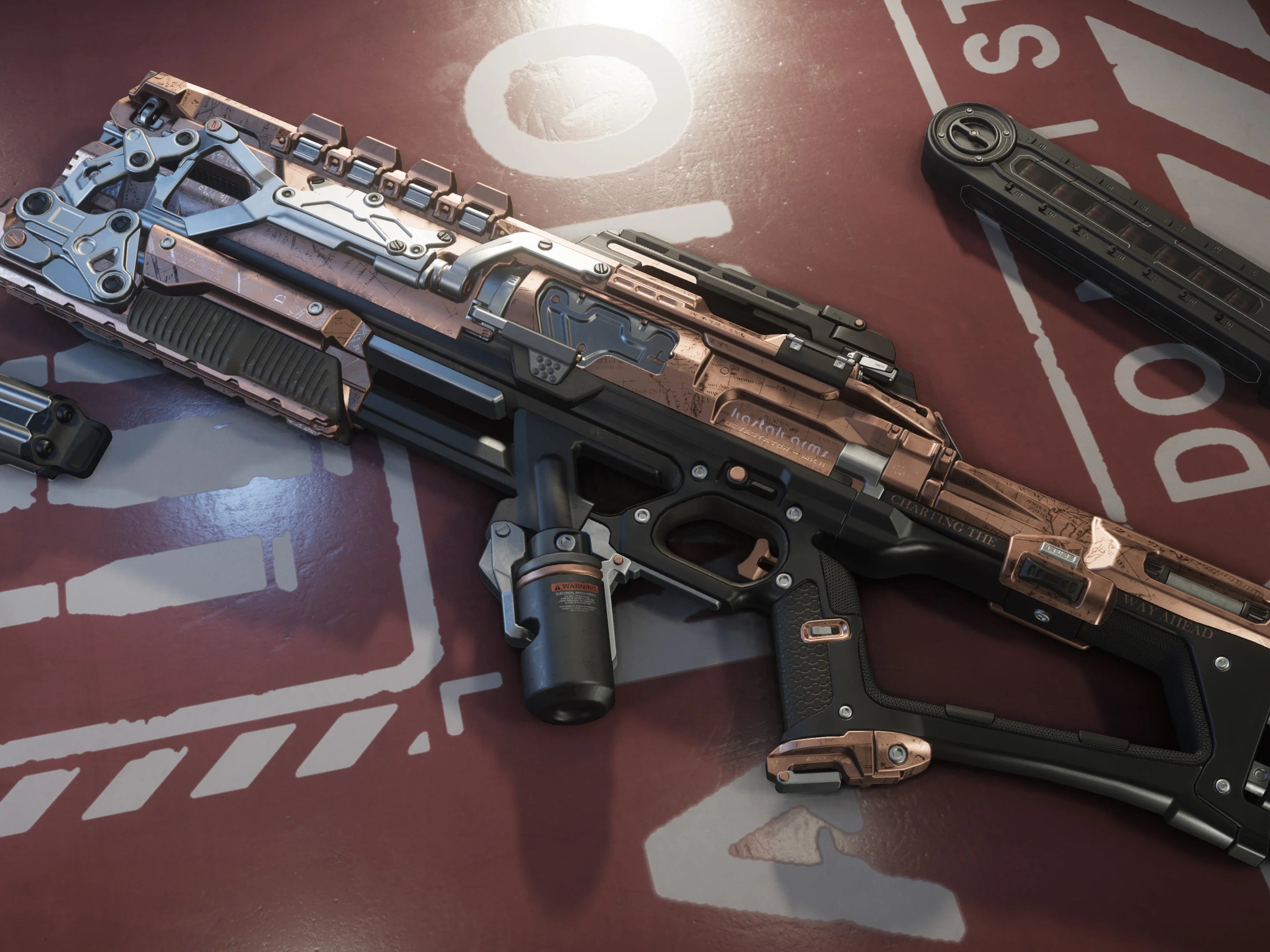 Kastak Arms Devastator Shotgun - Pathfinder edition - Subscriber Store