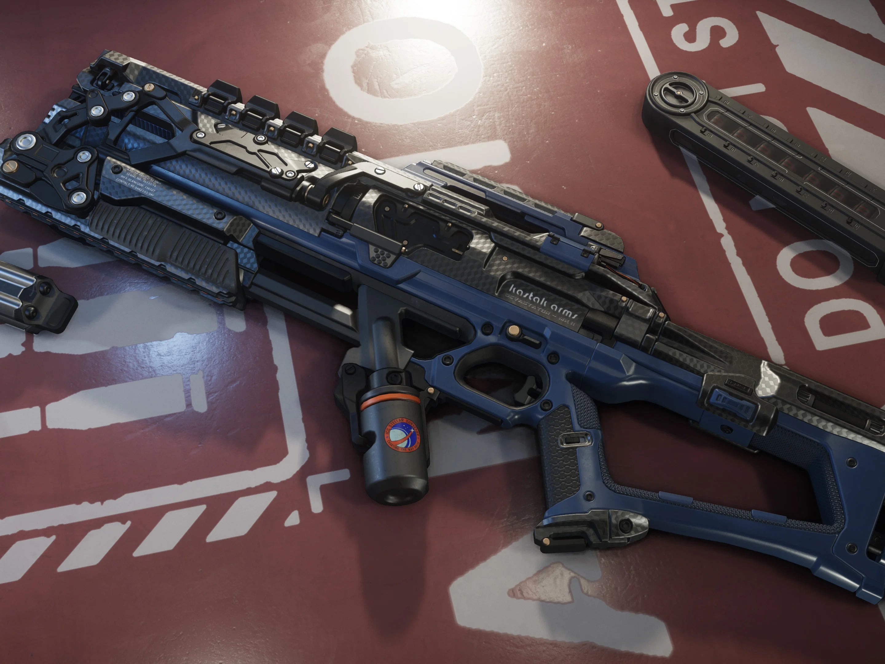 Kastak Arms Devastator Shotgun - Voyager edition - Subscriber Store