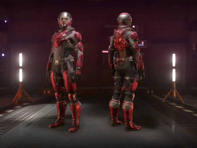 Lovestruck Armor Set - Subscriber Store