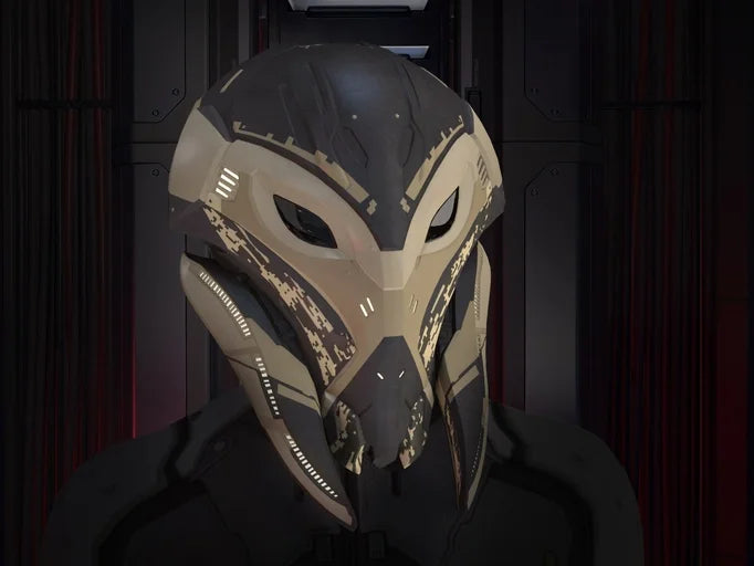 Mandible "Sandcrawler" Helmet - Subscriber Store