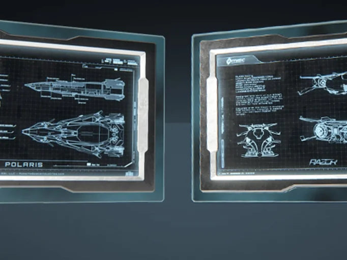 Masters of Design Series - Polaris & Razor - Subscriber Store