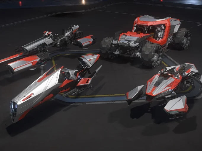 Overdrive Racing Paint Pack - Subscriber Store