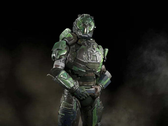 Overlord "Predator" Armor Set - Subscriber Store