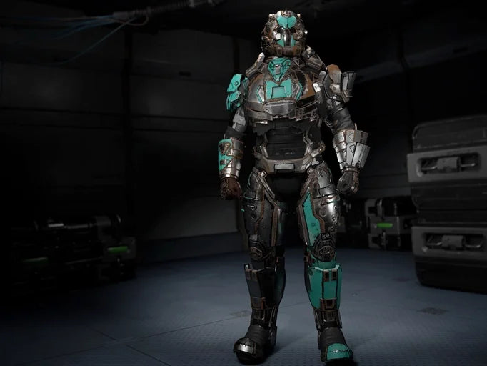 Overlord "Riptide" Armor Set - Subscriber Store