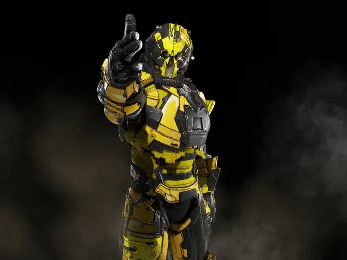 Overlord "Stinger" Armor Set - Subscriber Store