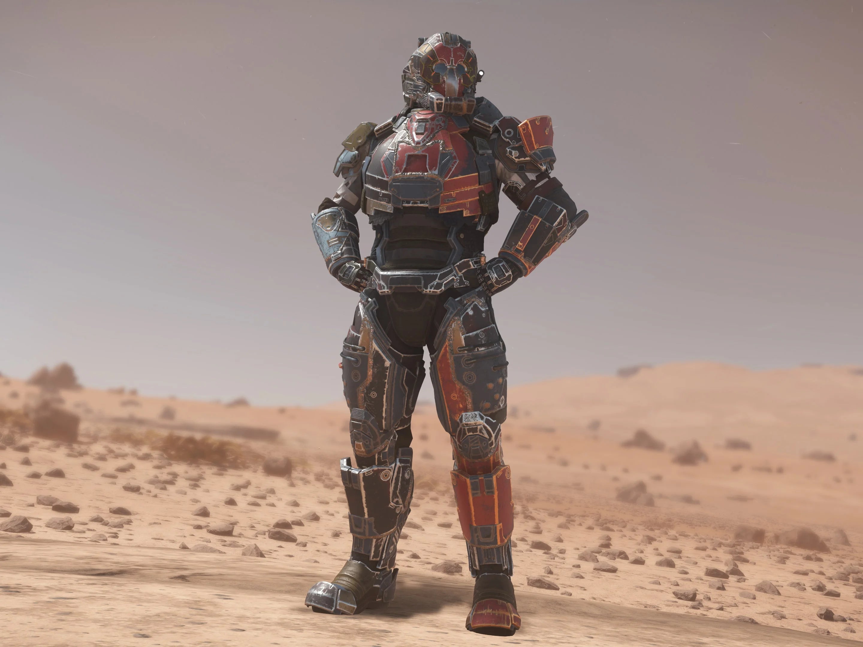Overlord "Supernova" Armor Set - Subscriber Store