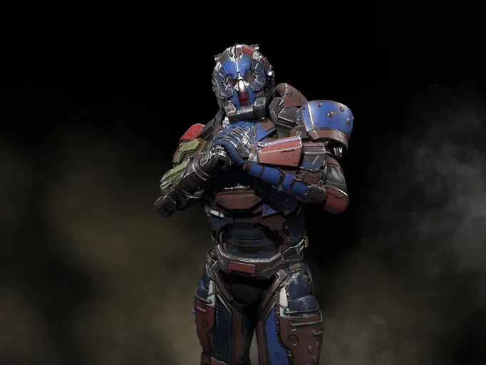 Overlord "Switchback" Armor Set - Subscriber Store
