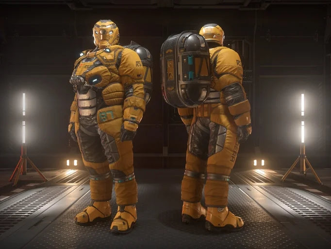 Pembroke RSI Sunburst Edition - Subscriber Store