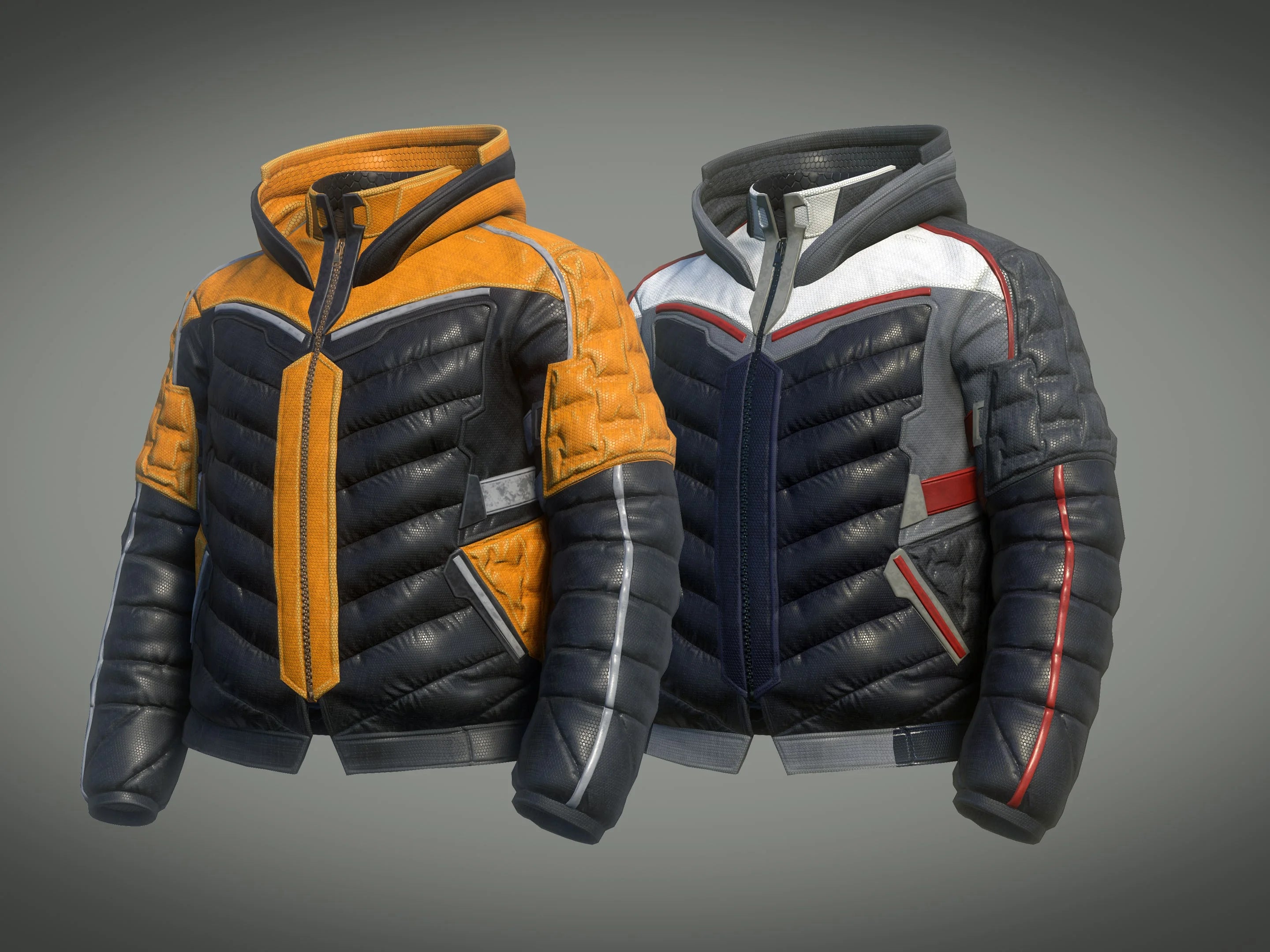Polar Vortex Collection - Subscriber Store