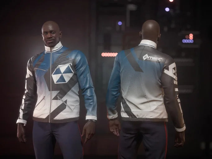 Prestige MISC Racing Jacket - Subscriber Store