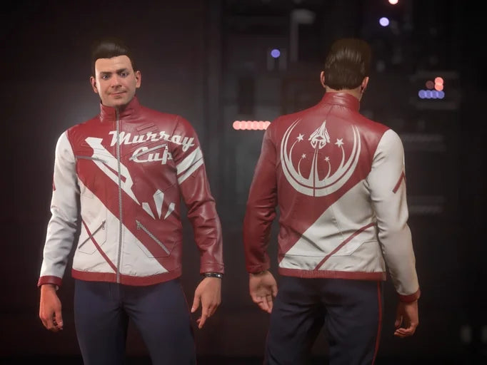Prestige Murray Cup Racing Jacket - Subscriber Store
