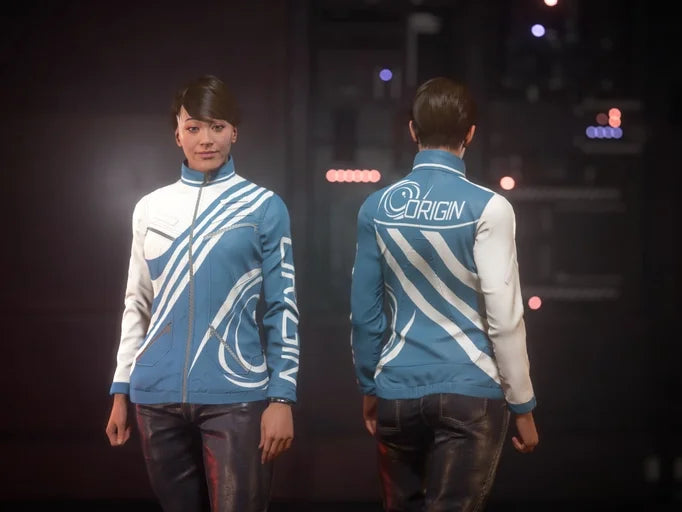 Prestige Origin Racing Jacket - Subscriber Store