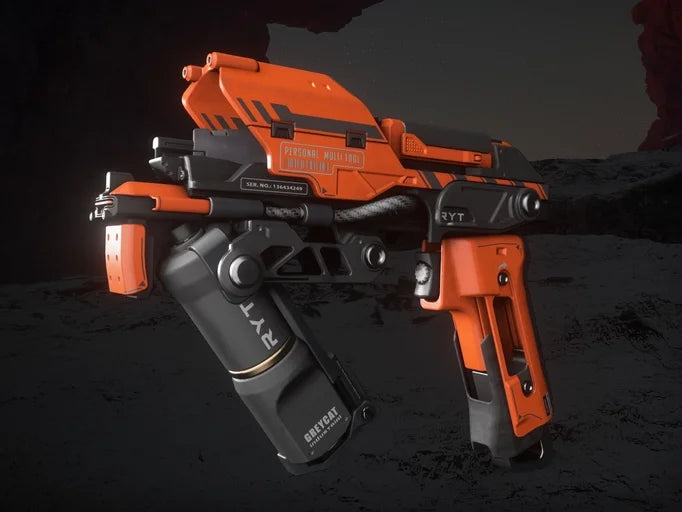 Pyro RYT "Harvester" Multi-Tool - Subscriber Store