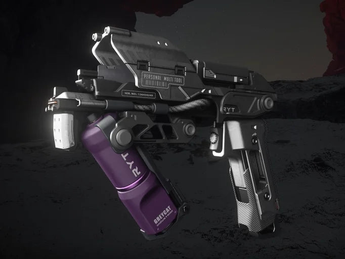 Pyro RYT "Quicksilver" Multi-Tool - Subscriber Store
