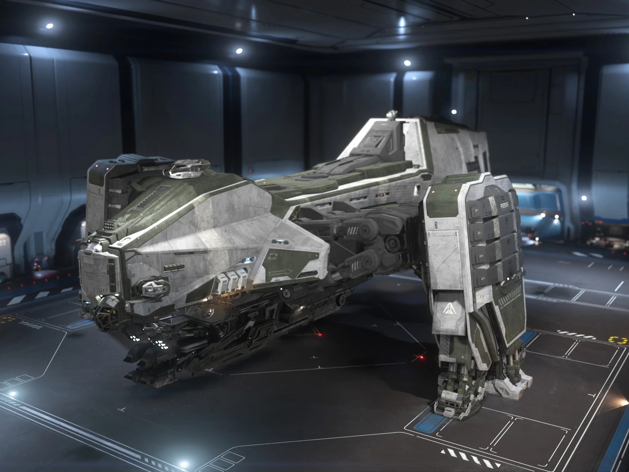 Reclaimer Dolivine Paint - Subscriber Store