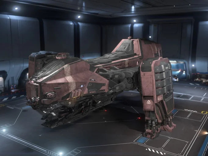 Reclaimer - Hadanite Paint - Subscriber Store