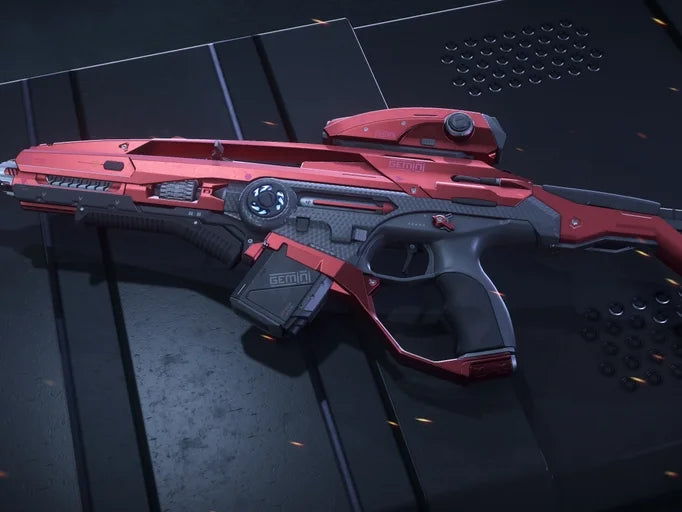 S71 "Bullseye" Rifle - Subscriber Store