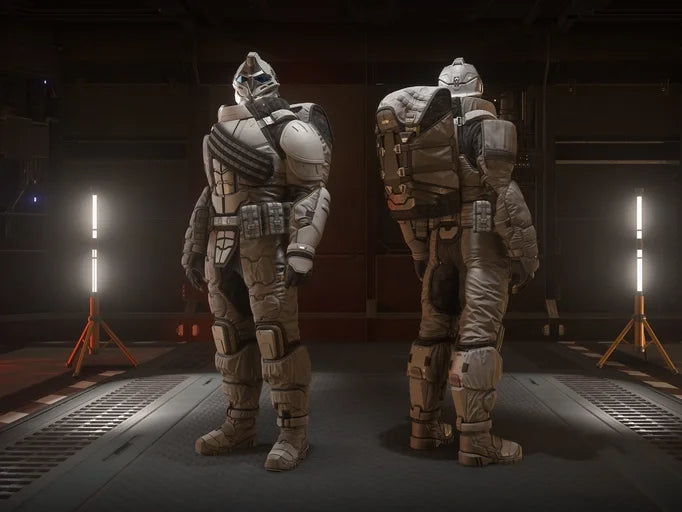 Sangar Helmet and Morozov Thule Armor - Subscriber Store