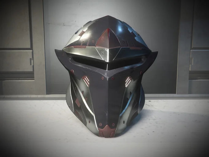 Savior Collection "Singularity" Paladin Helmet - Subscriber Store