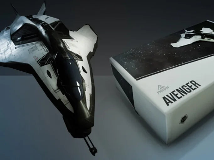 Takuetsu Aegis Avenger Model - Subscriber Store