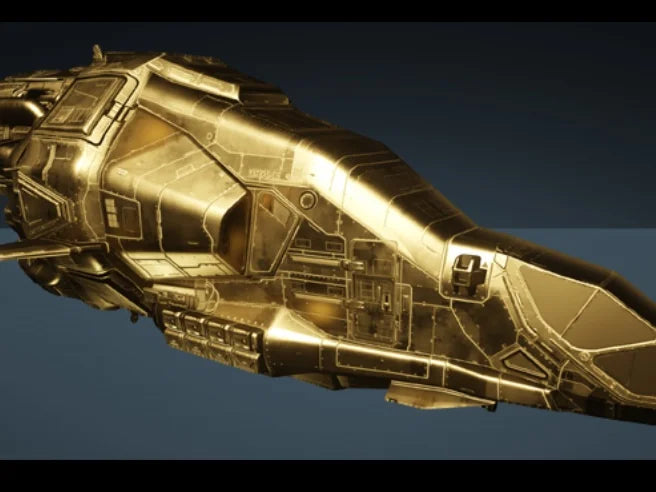 Takuetsu Golden Herald Model - Subscriber Store