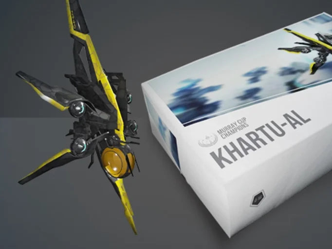Takuetsu Khartu-Al Model - Subscriber Store