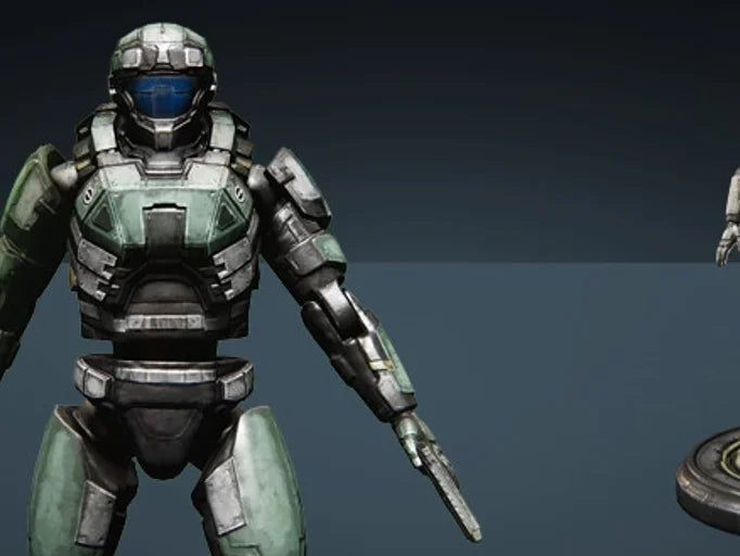 Takuetsu “Recon Marine” Replica Figure - Imperator - Subscriber Store