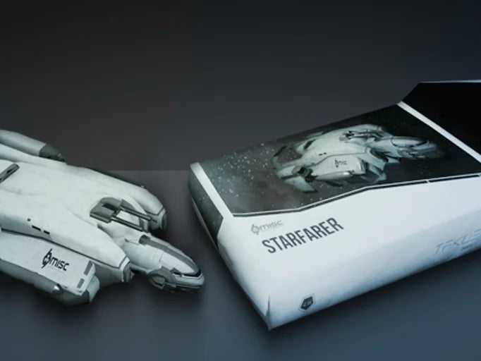 Takuetsu Starfarer Model - Subscriber Store