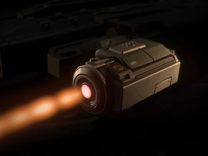 Tracer Laser Pointer Orange - Subscriber Store