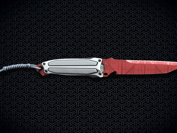 UltiFlex FSK-8 "Bloodline" Combat Knife - Subscriber Store