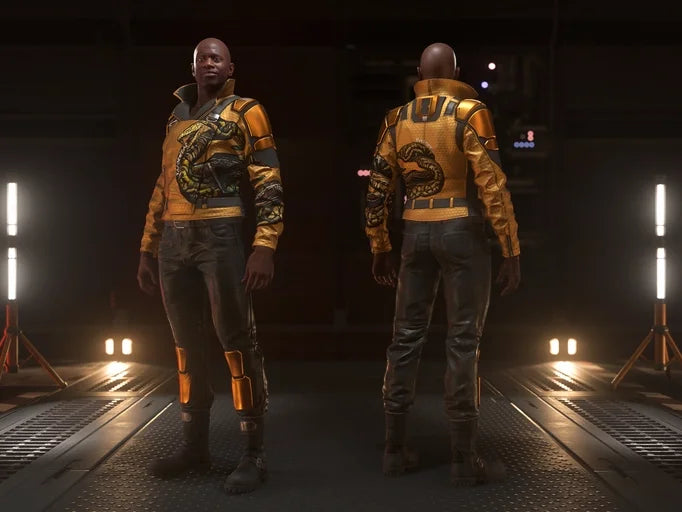 Vaporwear Copperhead Enforcer Outfit - Subscriber Store